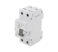KZS-2M AC B20/0.03 Interruttore differenziale di sovracorrente Denominazione:...