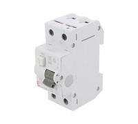 KZS-2M AC C20/0.03 Interruttore differenziale di sovracorrente Denominazione:...