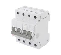 KZS-4M 3P+N AC B20/0.03 Interruttore differenziale di sovracorrente Denominaz...