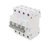 KZS-4M 3P+N AC C25/0.03 Interruttore differenziale di sovracorrente Denominaz...