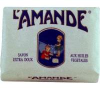 L'amande Marseille Sapone Di Marsiglia Piccolo 100 G