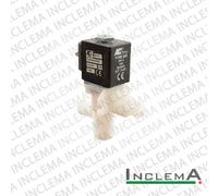 L 22 B ELETTROVALVOLA CPL 24V 1/2" ACL3 per Lavasciuga COMAC
