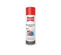 L / 23€ Ballistol Impregnante Spray Waterstop Cura Umidità 2x500ml Tenda Scarpa
