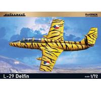 L-29 Delfin 1/72 - EDUARD 7096