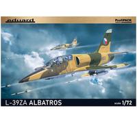 Eduard Plastic Kits 7047 - 1:72 L-39ZA Albatros Eduard-Profipack - Nuovo