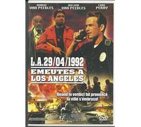 L.A. 29/04/1992 - Emeutes à Los Angeles