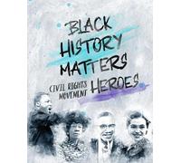 L a Amber Black History Matters (Tascabile) Black History Matters