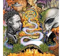 L.A.B L.A.B VI (Vinyl LP) 12" Album