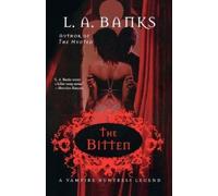 L A Banks The the Bitten (Tascabile) Vampire Huntress Legends