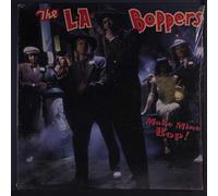L.A. BOPPERS - Make mine bop! (US, 1982) [VINYL]