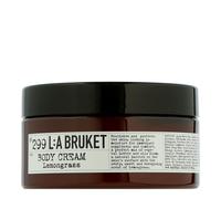 L:A BRUKET Body Care - 299 crema corpo citronella 200 g