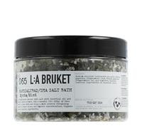 L:A BRUKET Cleansing 065 bagno di sale marino menta 450 g