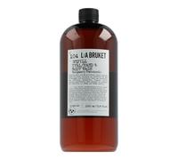 L:A BRUKET Cleansing 104 ricarica lavaggio mani e corpo...