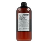 L:A BRUKET Cleansing 104 ricarica lavaggio mani e corpo bergamotto/patchouli ...