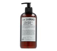 L: A BRUKET Cleansing 194 lavaggio mani e corpo foglie di pompelmo 450 ml