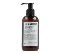 L:A BRUKET Cleansing 222 abete lavaggio mani e corpo 240 ml