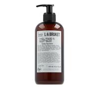 L:A BRUKET - No. 222 Hand & Body Wash Spruce Sapone mani 450 ml unisex