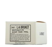 L:A BRUKET Cleansing 246 Alghe Ristrutturanti Sbuccia Mani Anziano 120g