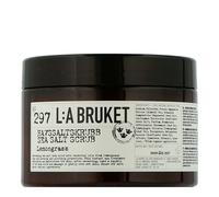 L:A BRUKET Cleansing 297 scrub sale marino citronella 420 g