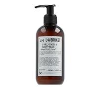 L:A Bruket - Detergente 194 lavaggio mani e corpo foglie di pompelmo 240 ml