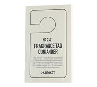 L:A Bruket Fragrance Tag Coriander
