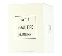 L:A BRUKET Home Fragrance 313 candela profumata fuoco da spiaggia 260 g