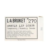 L:A BRUKET Lip Care 270 Gentle Lip Scrub 15 ml