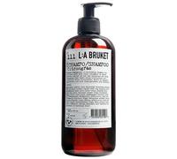 L:A BRUKET - No.111 Lemongrass Shampoo 450 ml male