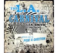 L.A. Carnival Would Like to Pose a Question (Vinyl LP) 12" Album