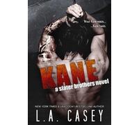 L a Casey Kane (Tascabile) Slater Brothers