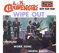 L.A. Challengers - Wipe Out -4Tr-