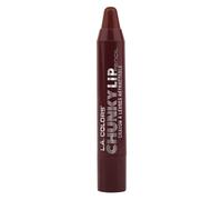 L.A. Colors Chunky Lip Pencil, Plum, 0.09 Ounce