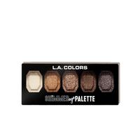 L.A. Colors Palette Occhi Shimmer CES699 Sparkle & Shine 11g