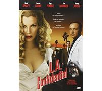 L.A. CONFIDENZIALE (L.A. Confidential) DVD NUOVO SIGILLATO THRILLER INTRIGO R2
