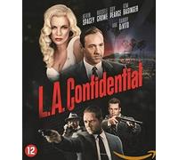 L.A. confidential (Blu-ray) Kevin Spacey Russell Crowe Curtis Hanson
