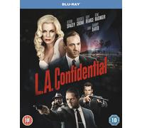 L.A. Confidential (Blu-ray) Paul Guilfoyle Matt McCoy Danny DeVito Ron Rifkin