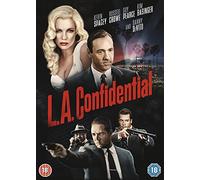 L.A. Confidential DVD