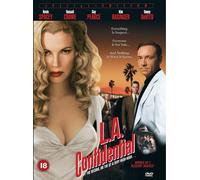 L.a. Confidential (DVD) Danny DeVito David Strathairn Guy Pearce James Cromwell