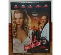 L.A. CONFIDENZIALE (L.A. Confidential) DVD NUOVO SIGILLATO THRILLER INTRIGO R2
