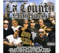 L.A. County South Siders La County Southsider's (CD)