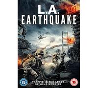 L.A. Earthquake [Edizione: Regno Unito] [Edizione: Regno Unito]