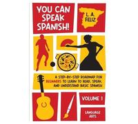L A Feliz You Can Speak Spanish (Tascabile)