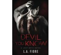 L A Fiore Devil You Know (Tascabile)