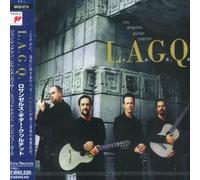 L.A.G.Q. - Los Angeles Guitar Quartet
