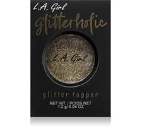 L.A. Girl Cosmetics Glitterholic ombretti con glitter colore Goal Digger 1.2 g