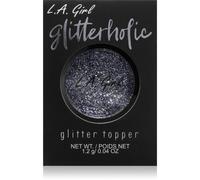 L.A. Girl Cosmetics Glitterholic ombretti con glitter colore Twinkle Twinkle 1.2 g
