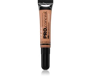 L.A. Girl Cosmetics HD Pro. Conceal correttore liquido colore Medium Bisque 8 g