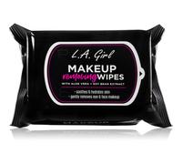 L.A. Girl Cosmetics Makeup Removing Wipes salviette struccanti per fondotinta 30 pz