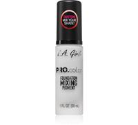 L.A. Girl Cosmetics PRO. Color primer per fondotinta per unificare il tono della pelle colore White 30 ml