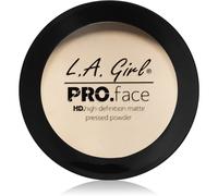 L.A. Girl Cosmetics PRO. Face HD cipria compatta effetto opaco colore 7 g